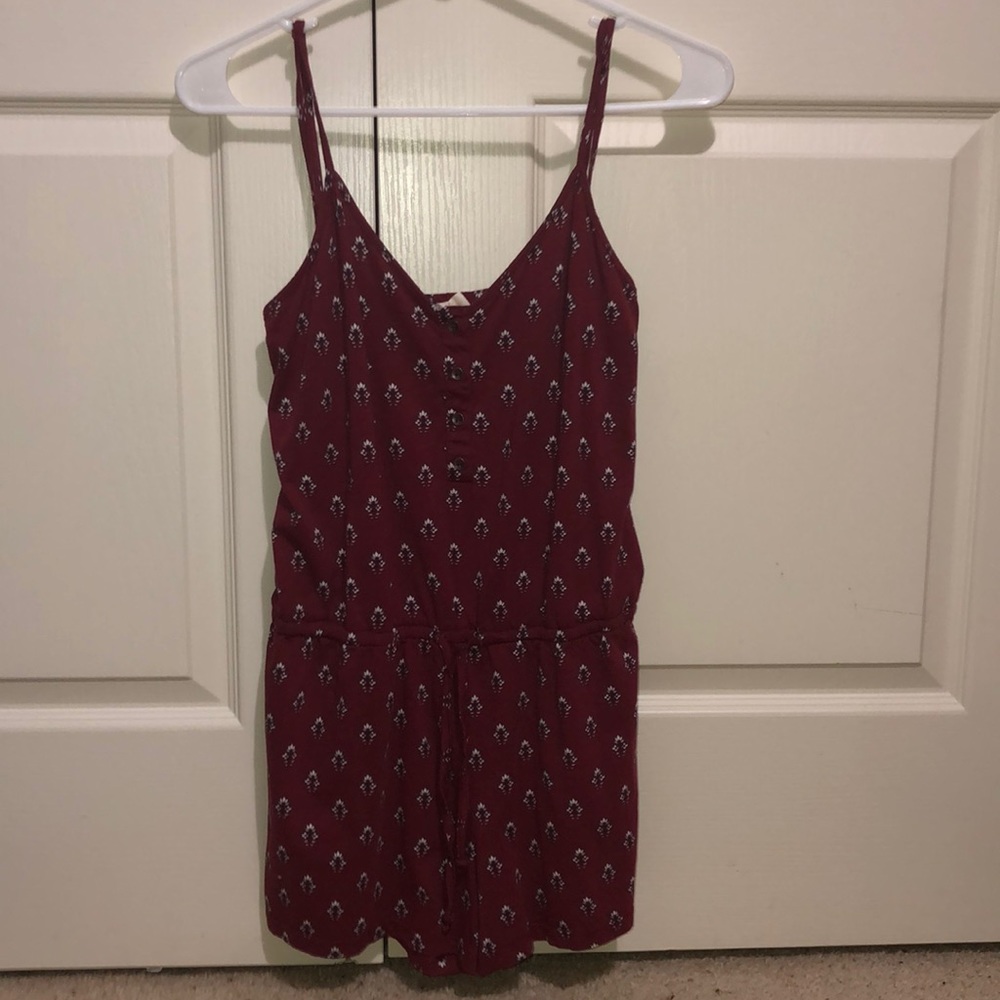 Aeropostale romper